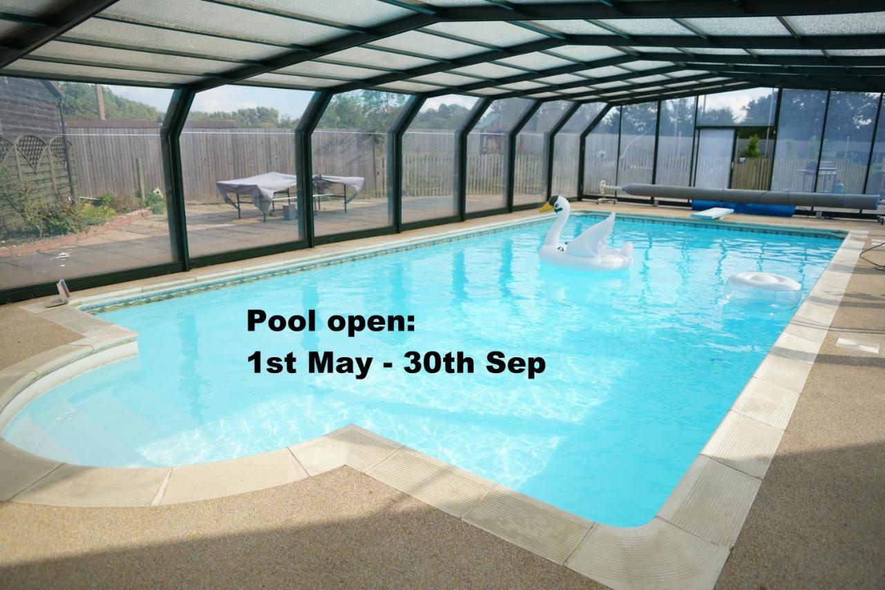 Alpaca Lodge Sittingbourne Zewnętrze zdjęcie