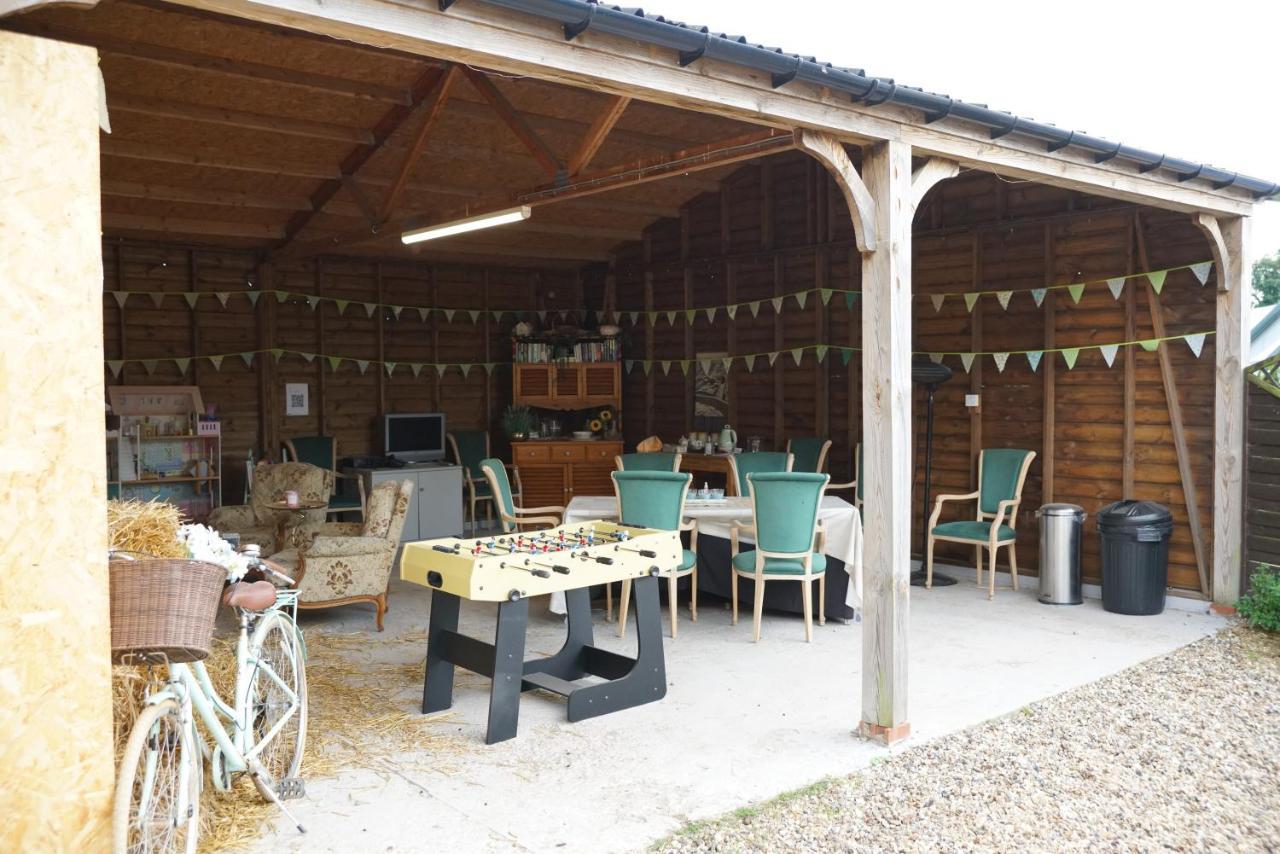 Alpaca Lodge Sittingbourne Zewnętrze zdjęcie