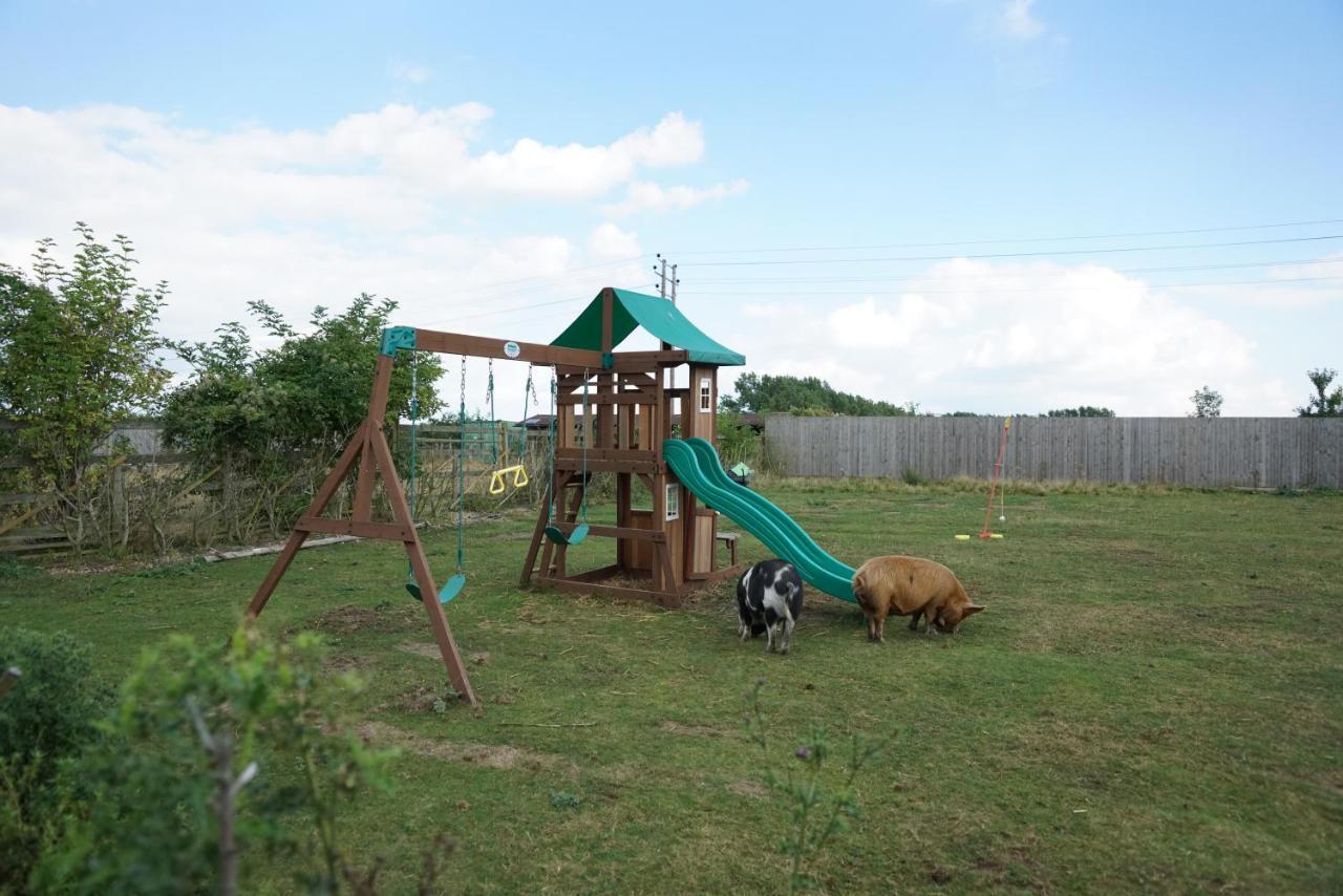Alpaca Lodge Sittingbourne Zewnętrze zdjęcie