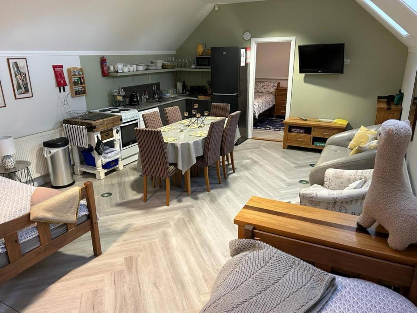 Alpaca Lodge Sittingbourne Zewnętrze zdjęcie